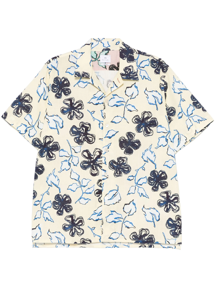 PS organic cotton shirt