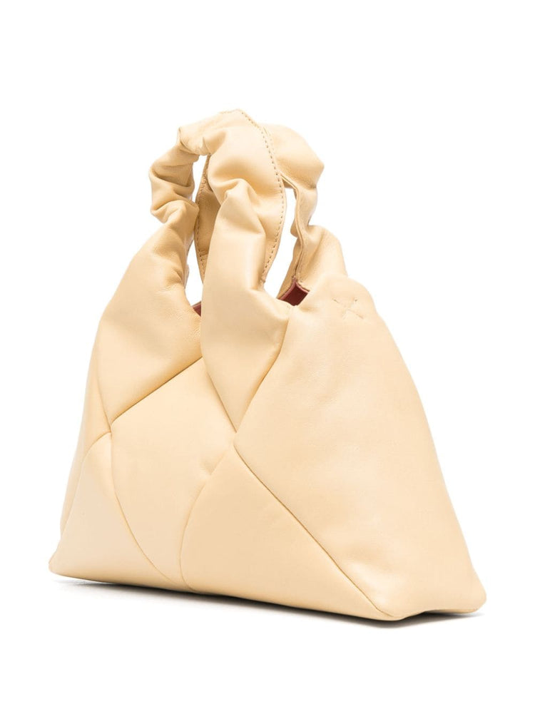 RECO Didi quilted leather tote bag