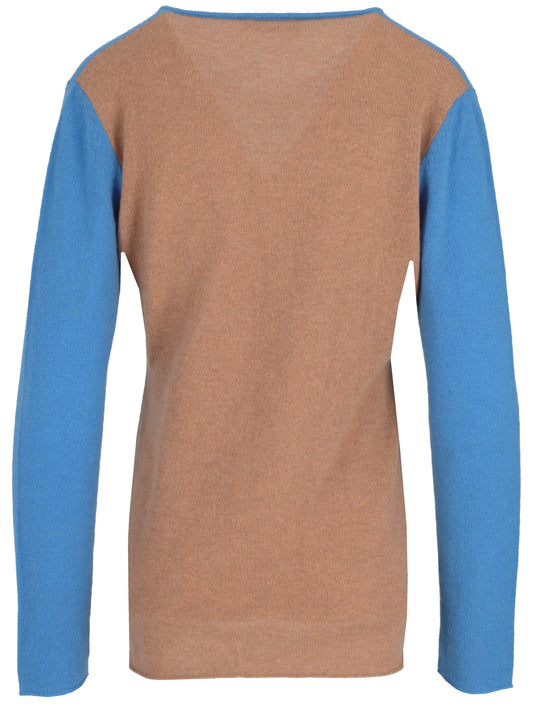 cashmere v bicolor