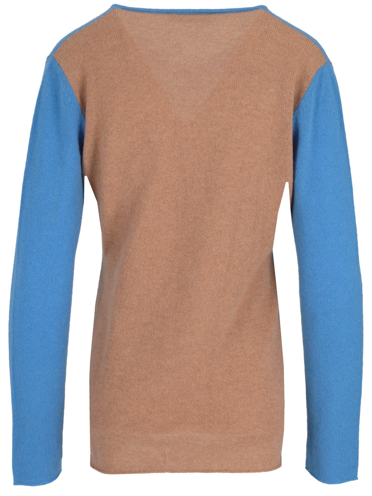 cashmere v bicolor