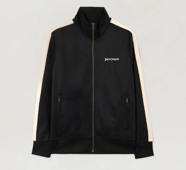 CLASSIC LOGO TRACK TOP