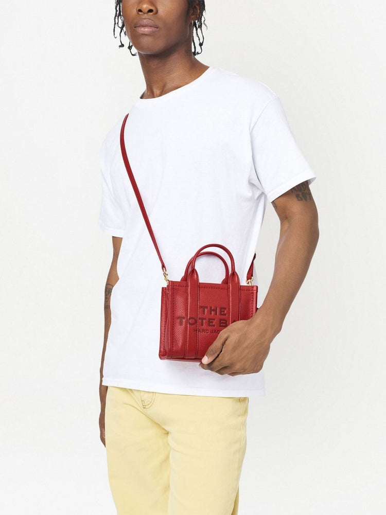 The Leather Tote bag