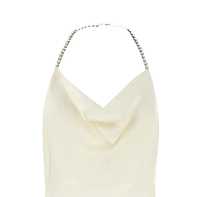 FOREVER STELLA EMB DRESS