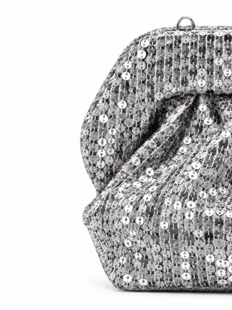 BIOS SMALL FRINGE SEQUIN HEMP