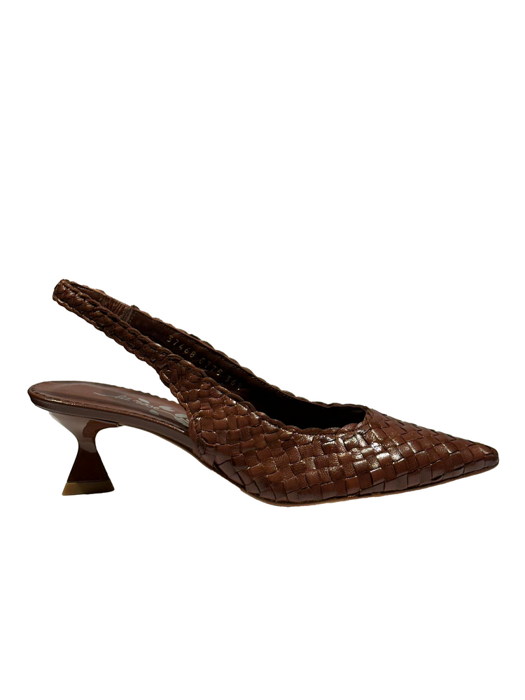 Carol pointed slingback