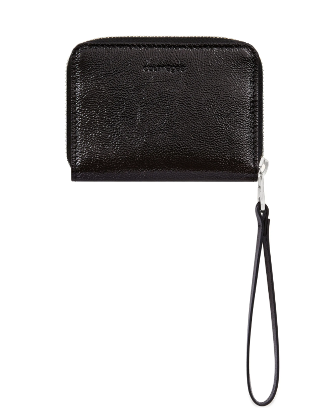 WALLET NAPLACK ZIPPED COMPACT