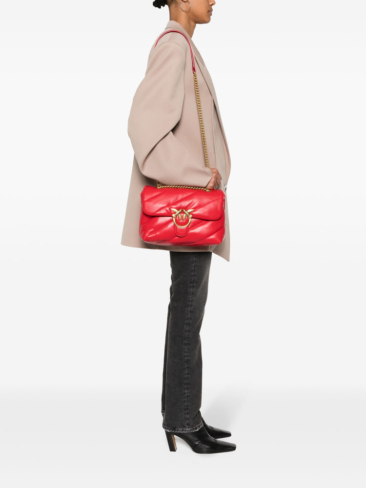Classic Love Bag Puff Maxi Quilt