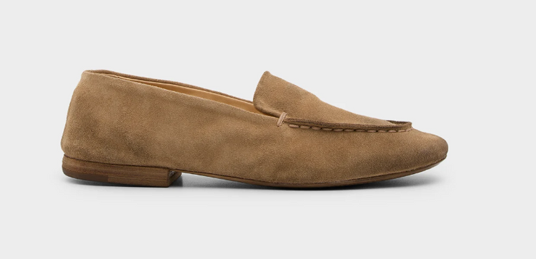 MANDOLO - MOCASSINO PELLE VITELLO LISCIA
