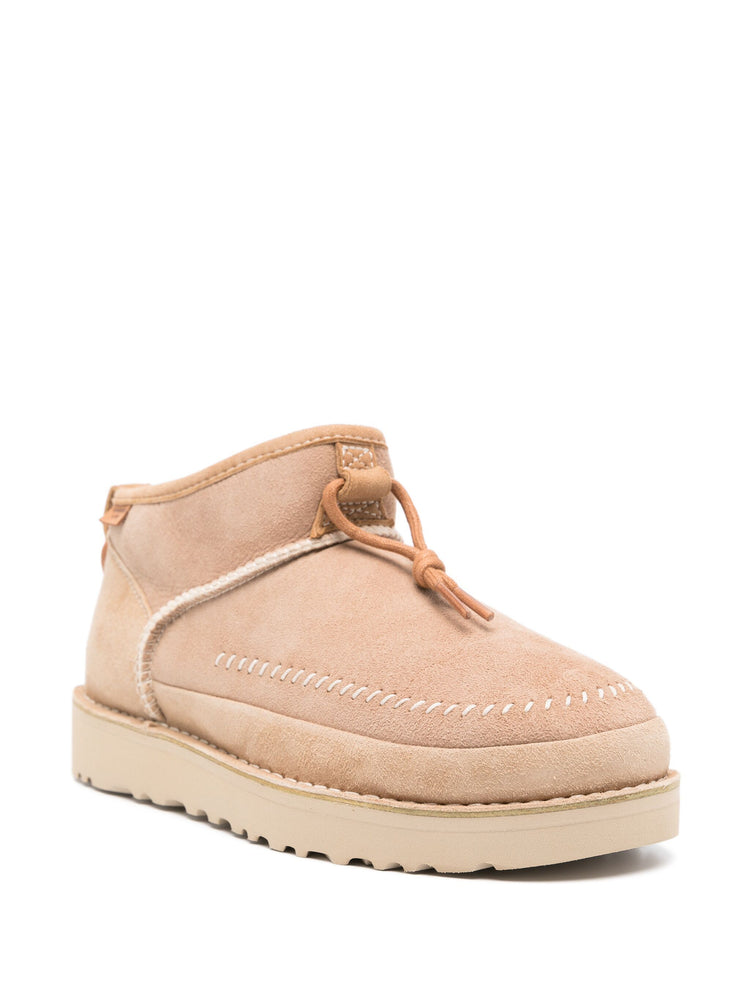 Classic Ultra Mini Crafted Regenerate boots