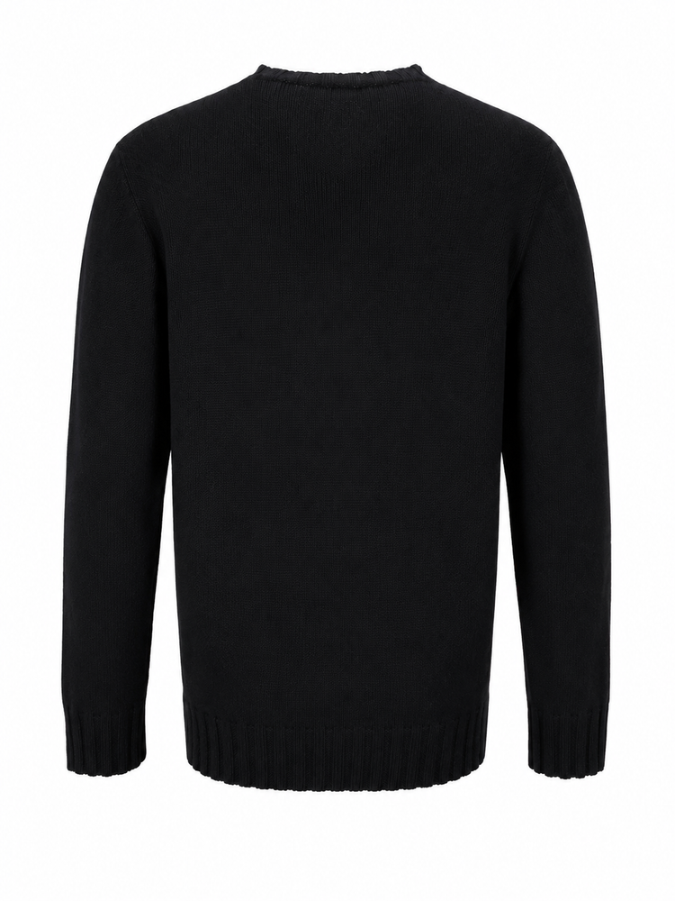 LA ROSE H-NECK