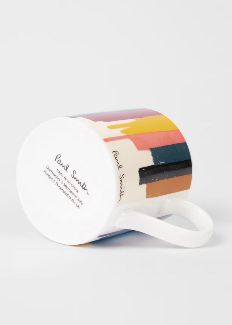 MUG BONE CHINA PRINT 300ML
