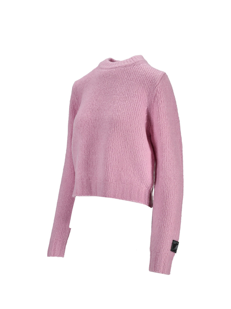 CREW NECK SWEATER