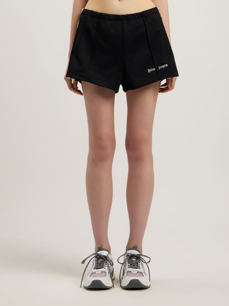 CLASSIC LOGO TRACK SHORTS