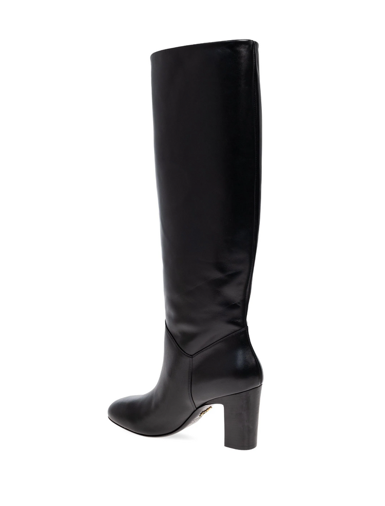 Heeled Boots