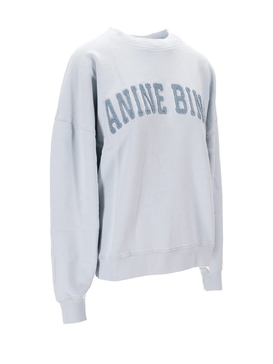 MILES SWEATSHIRT ANINE BING - PALE BLUE