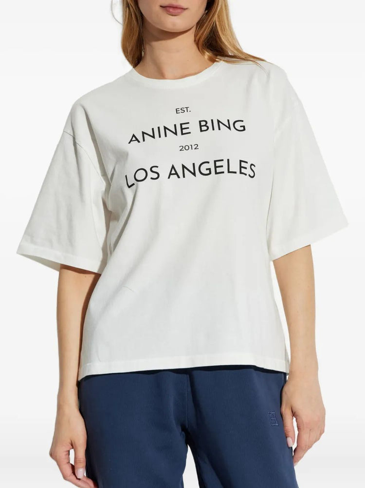 RUDY TEE ANINE BING IVORY