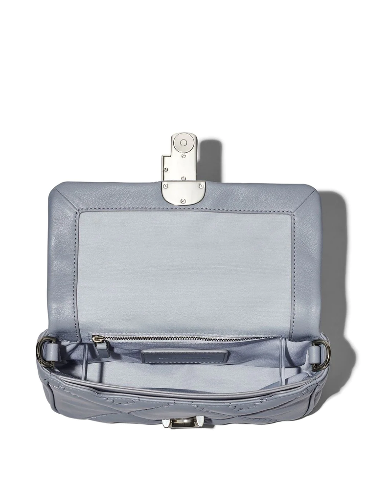 The Marc J leather shoulder bag