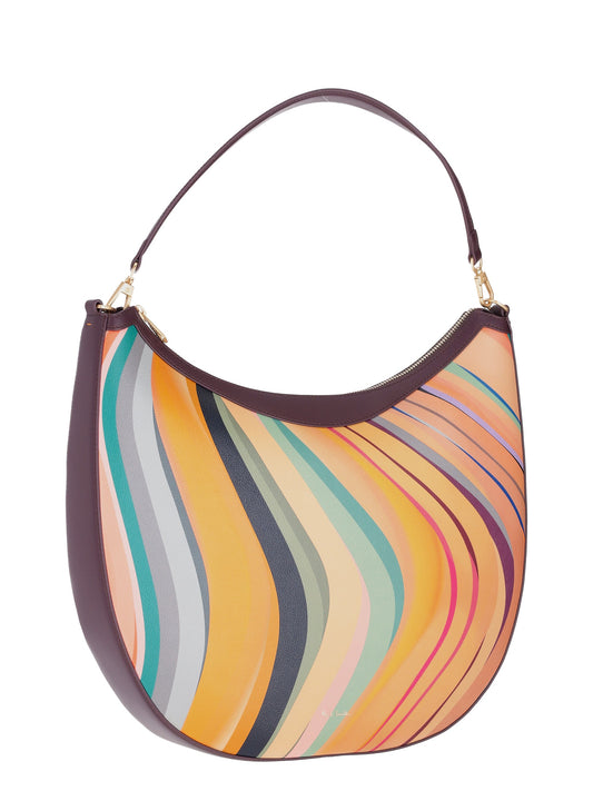 WOMEN BAG ROUND HOBO