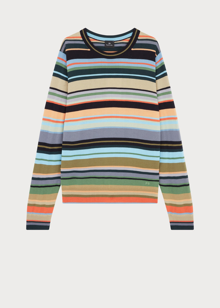 MENS SWEATER CREW NECK