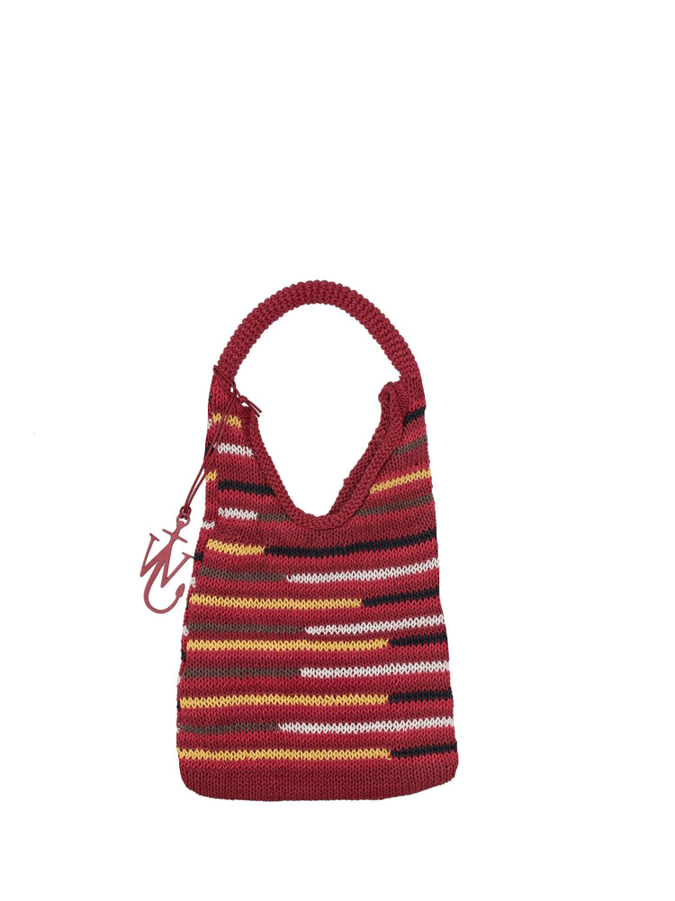 KNITTED HOBO