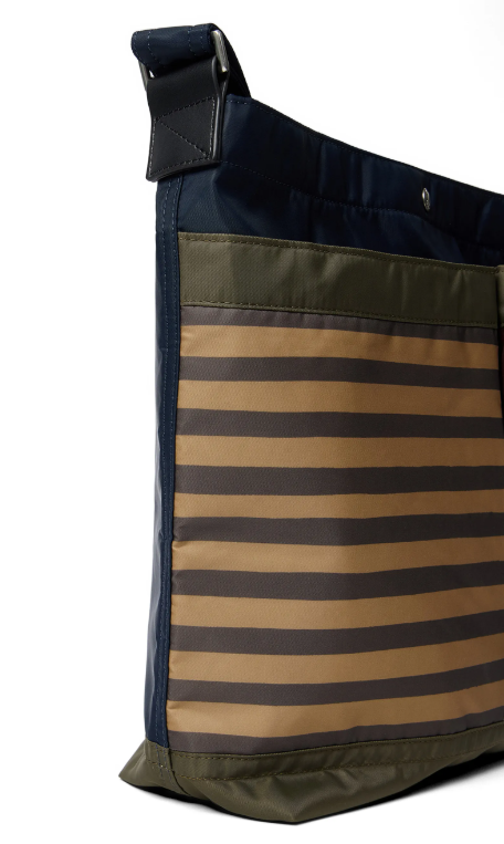MEN BAG ADJUSTABLE TOTE