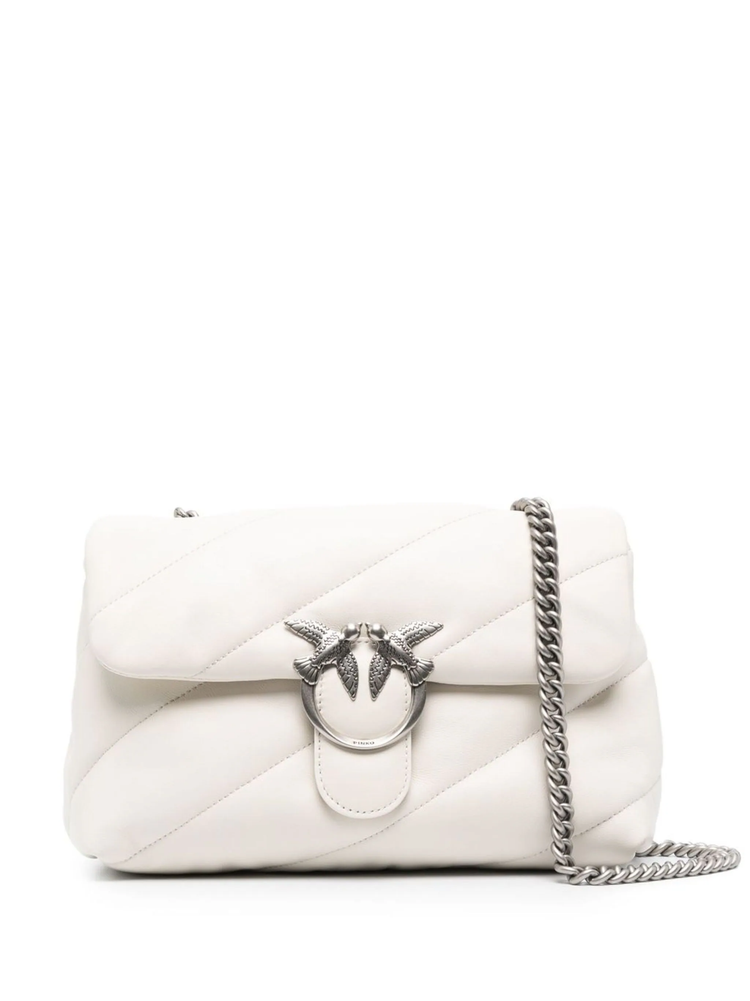 Classic Love Bag Puff Maxi Quilt