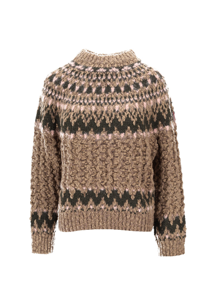 CREW NECK GRENOBLE