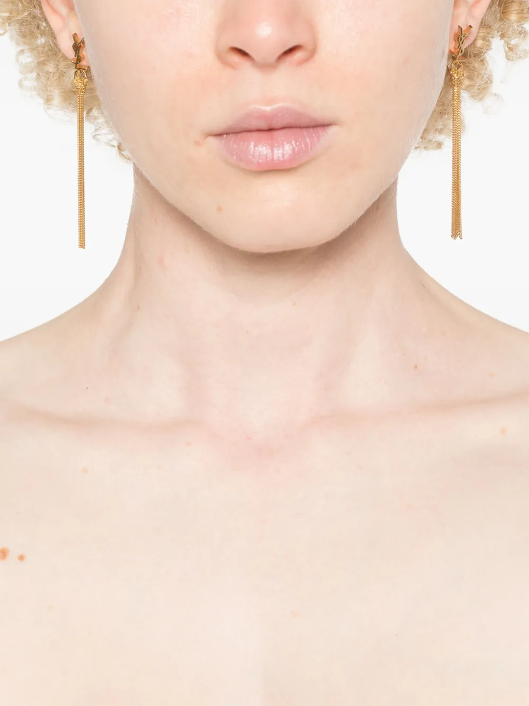 BO POMPONS CHAINES BRASS