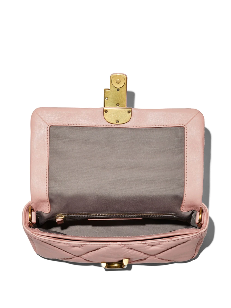 The Marc J leather shoulder bag
