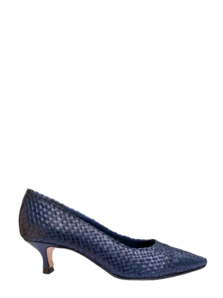 Carol woven pumps