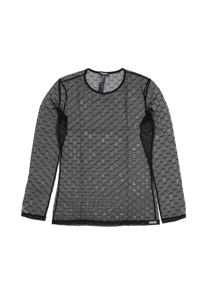 T-SHIRT ROUND NECK L/S