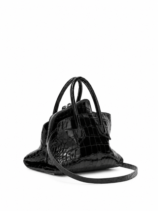 'La Passeggiata Mini' Top Handle