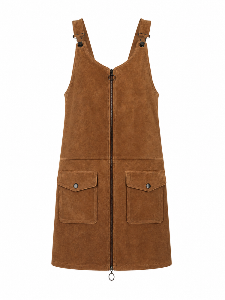 dress leather