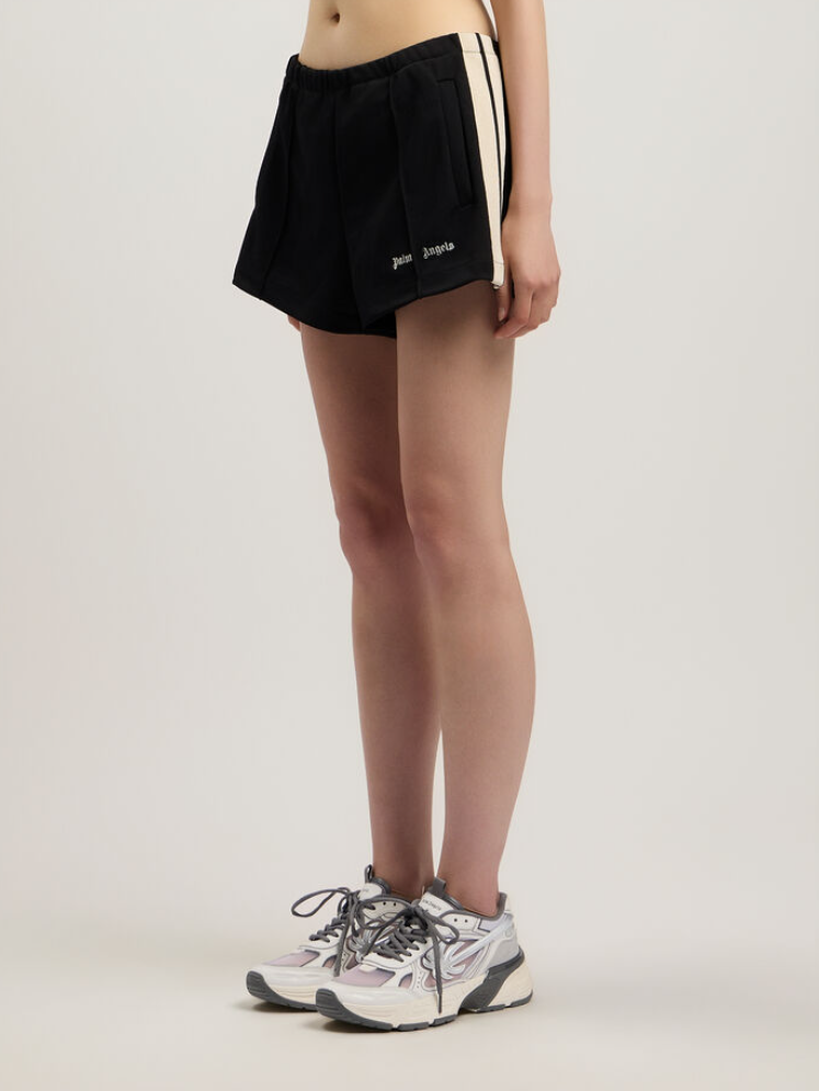 CLASSIC LOGO TRACK SHORTS