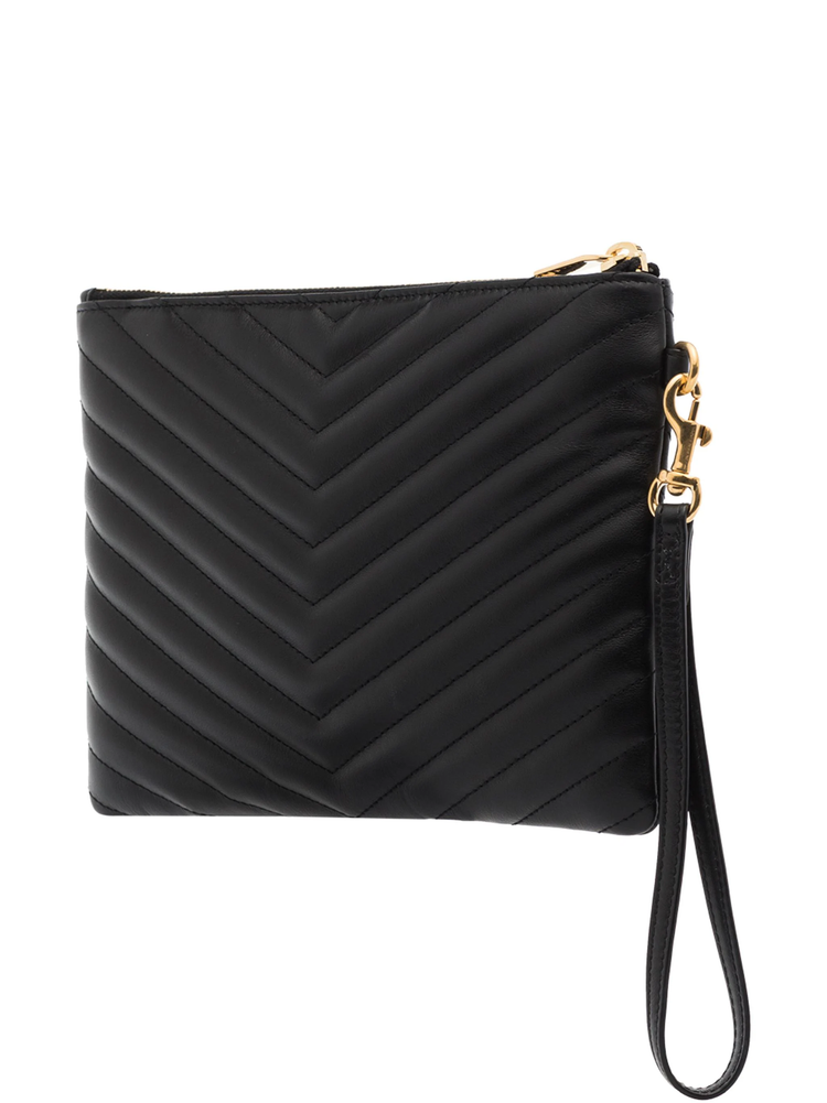 YSL POUCH MONOGRAMM NEW JOL