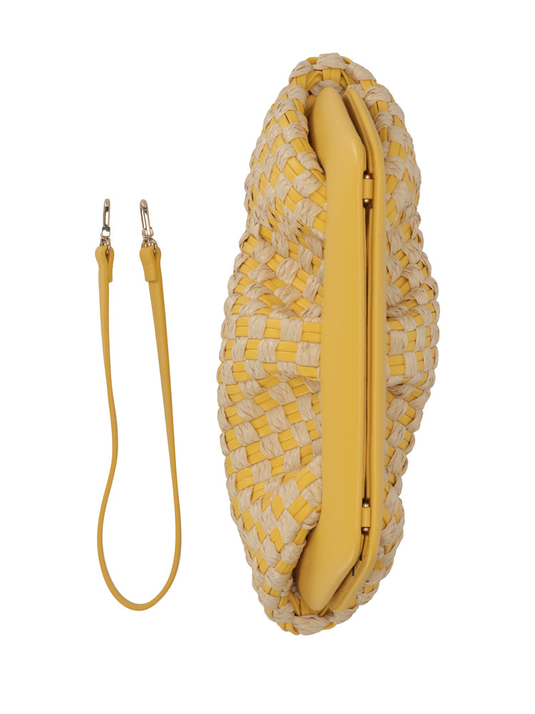 EMERA MICRO WEAVED STRAW