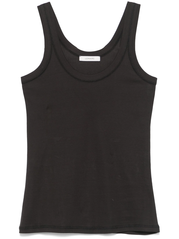 RIB TANK TOP