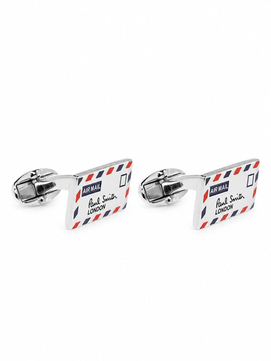 MEN CUFFLINK AIRMAIL
