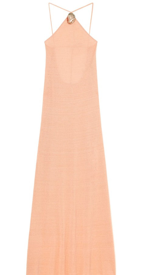 MERMAID INSIDE HALTER N. DRE SOFT PINK S