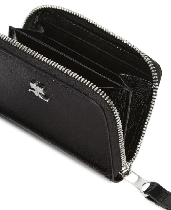 WALLET NAPLACK ZIPPED COMPACT
