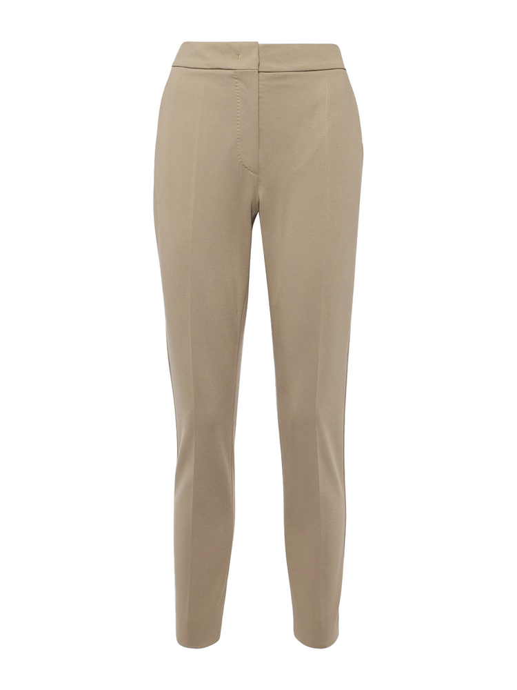 Pegno viscose jersey trousers