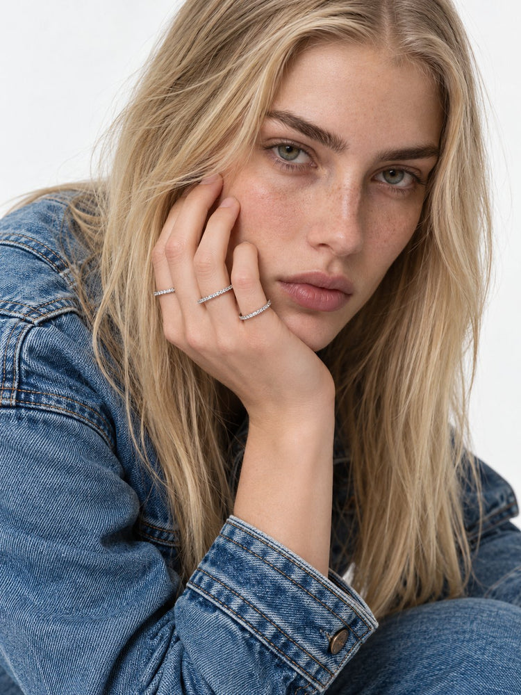Bague SET OF RINGS