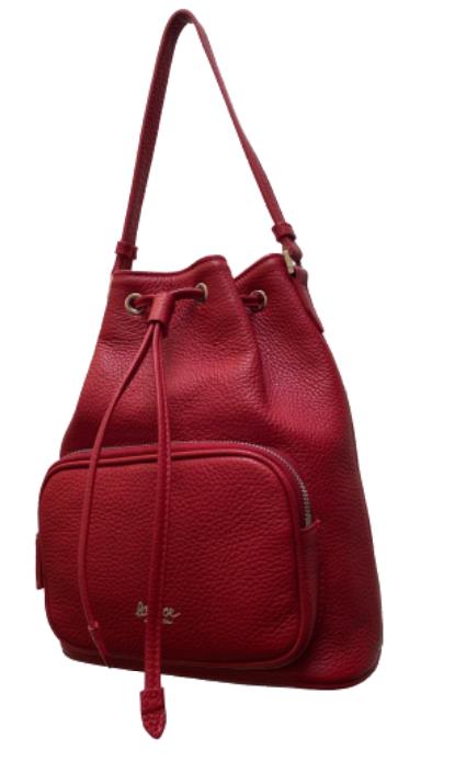 LA ROSE BORSA SACCHETTO GRANDE MORO