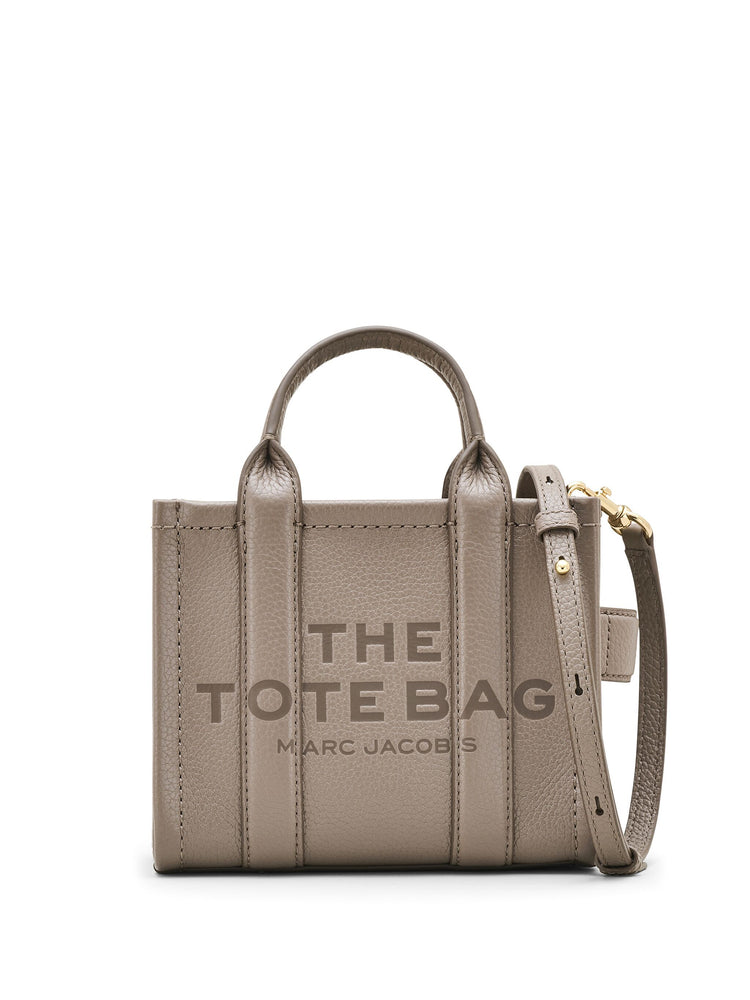 The Leather Tote bag