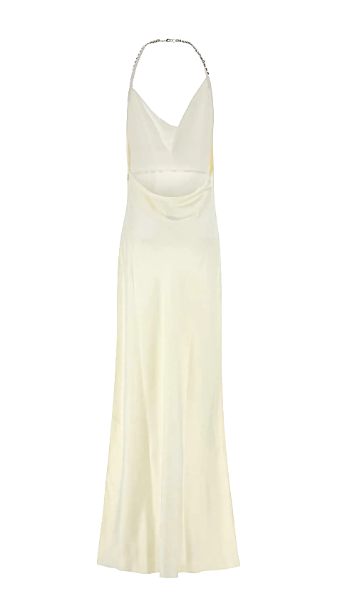 FOREVER STELLA EMB DRESS
