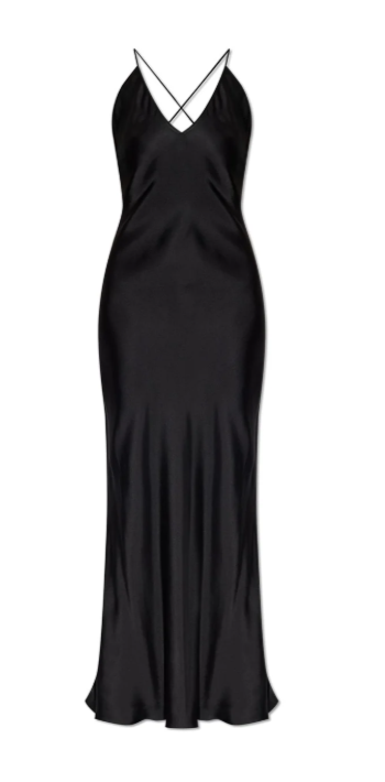 LAUREL DRESS - BLACK