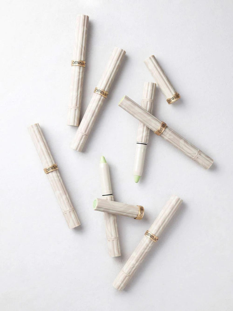 OFF-WHITE BEAUTY Face & Body Solid Pigment crayon black