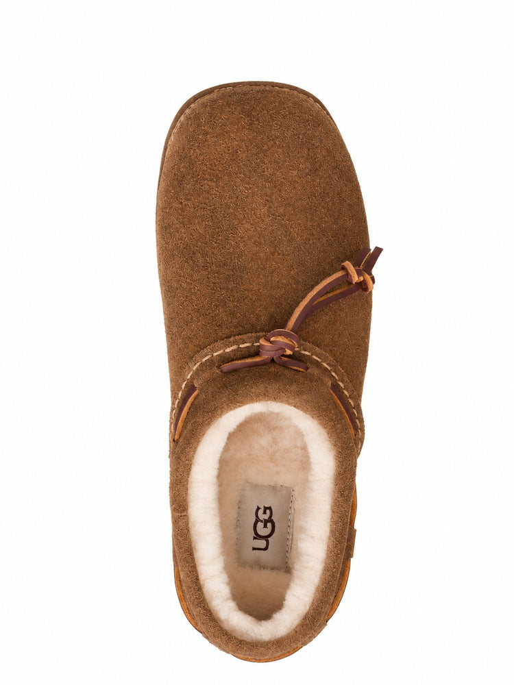 W BUCKED CLOG