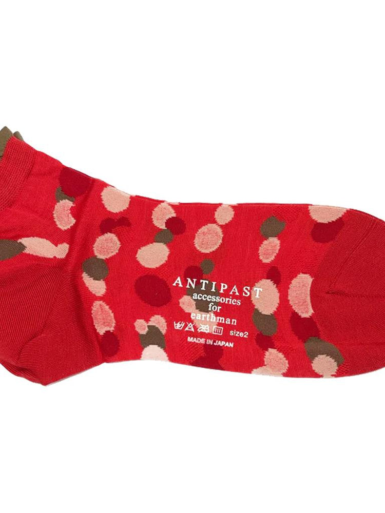 pois short socks