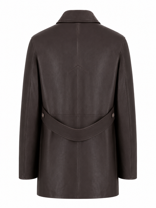 GIACCA PELLE VINTAGE
